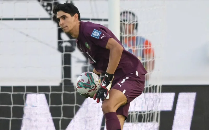 Bounou, la clave olímpica : Marruecos busca su estrella para París 2024