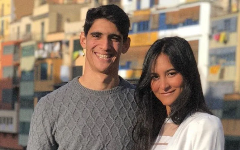 Bounou y Khallad desmienten rumores de divorcio con sorpresiva interacción en redes sociales