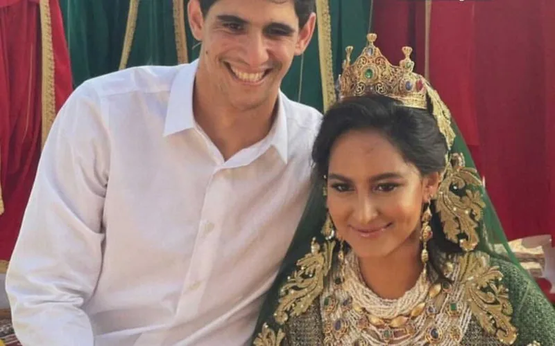 Bounou y Khallad : Reconciliación en redes tras rumores de crisis matrimonial