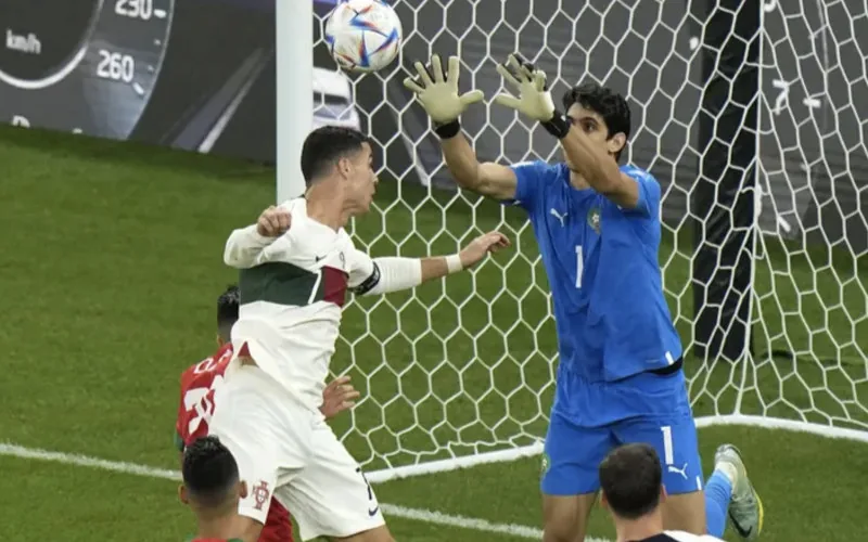 Bounou revela : El hijo de Cristiano lo provocó tras goleada en el Bernabéu