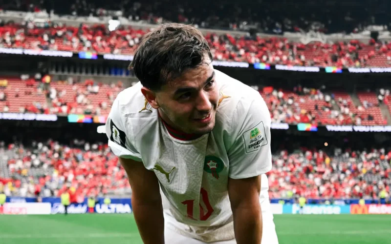 Brahim Diaz, 100% marroquí y 100% español