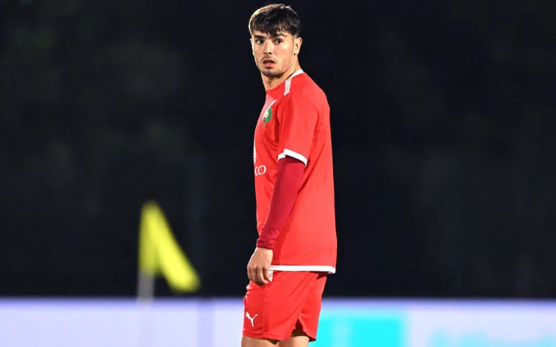 Brahim Díaz desata polémica : De la Roja a los Leones del Atlas y el respaldo real