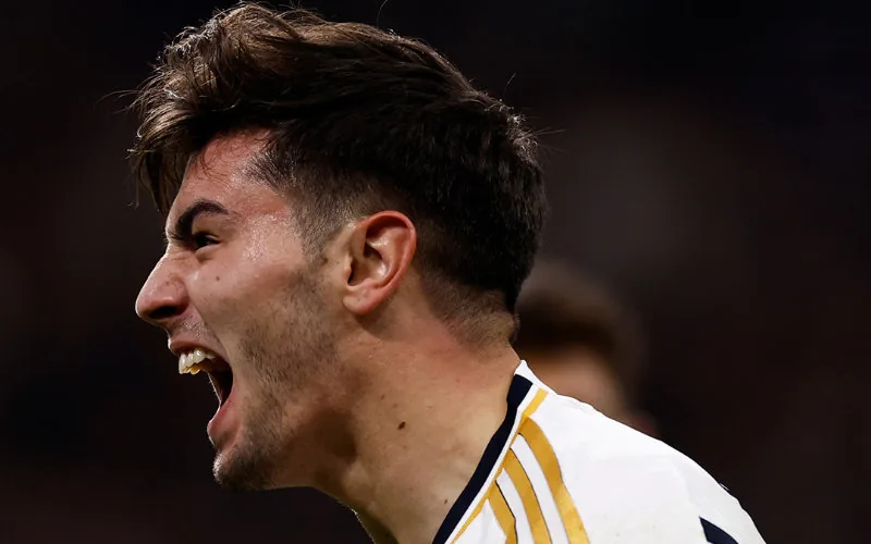 Brahim Díaz elige Marruecos : El crack del Real Madrid desafía a la Roja
