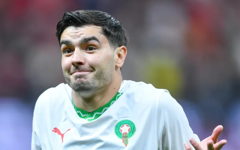 Brahim Diaz entra en la historia de la CAN : un récord inédito en 67 años