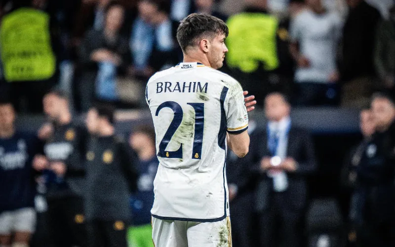 Brahim Díaz : La joya del Real Madrid que enciende el mercado de fichajes europeo