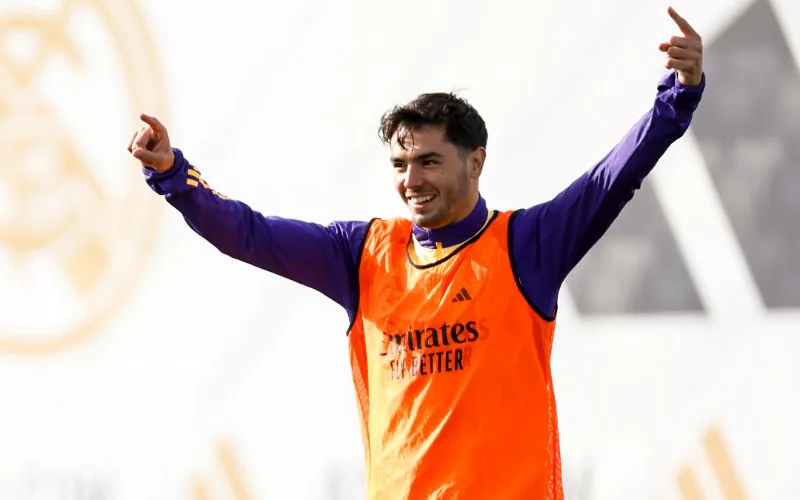 Brahim Díaz : La joya del Real Madrid que España busca blindar ante Marruecos