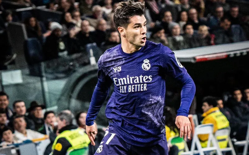 Brahim Díaz : La joya del Real Madrid que podría revolucionar el mediocampo del Barça
