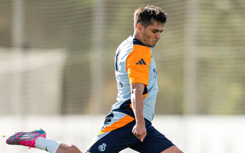 Brahim Díaz : Lesión en el Real Madrid amenaza su participación con Marruecos