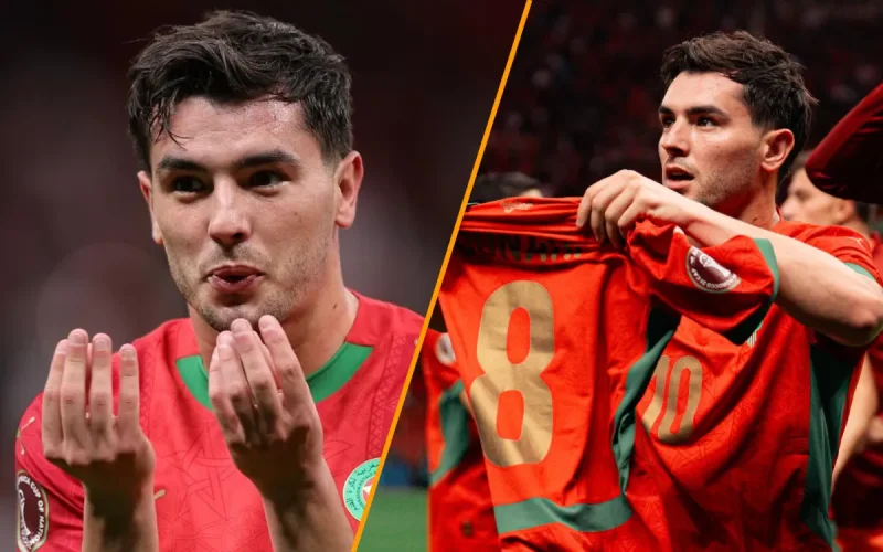Brahim Diaz muestra su ambición de ganar la Copa del Mundo con Marruecos