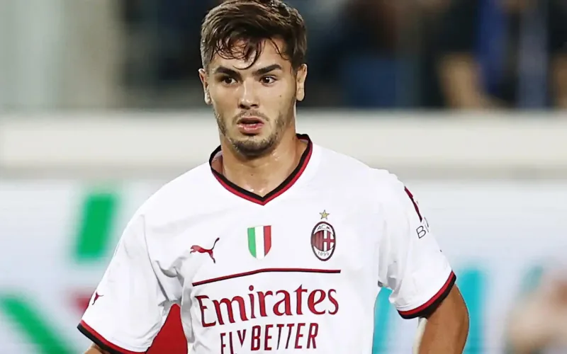 Brahim Díaz, a un paso de vestir la camiseta de Marruecos