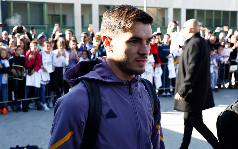 Brahim Díaz : La puerta de la Selección Española sigue abierta, afirma De la Fuente
