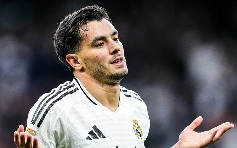 Brahim Díaz : El Real Madrid ante la tentación saudí de 80 millones