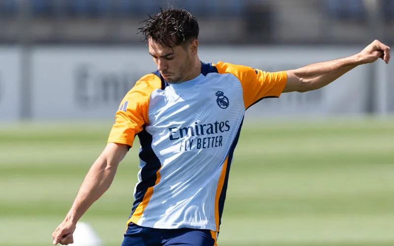 Brahim Díaz renace en el Bernabéu : De suplente a héroe del Real Madrid