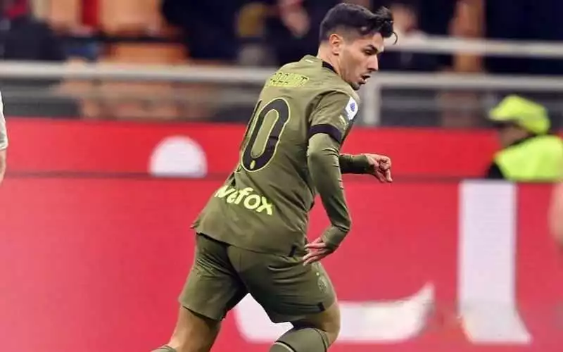 Brahim Díaz : El rompecabezas táctico de Marruecos ante los amistosos