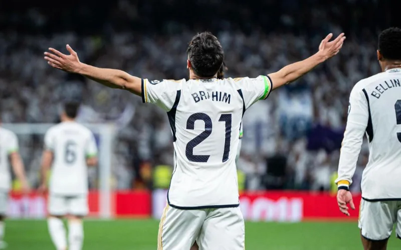 Brahim Díaz se inclina por Marruecos : El Real Madrid pierde otra joya para La Roja