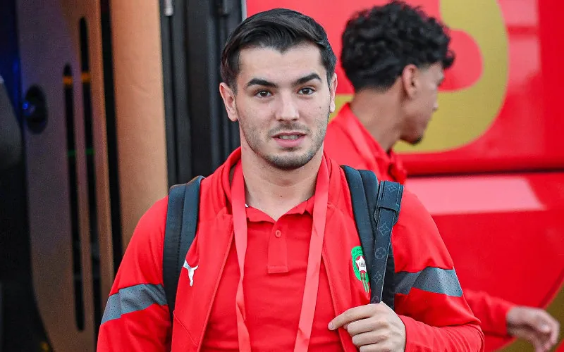 Brahim Díaz : De suplente en España a estrella goleadora con Marruecos en la clasificación de la CAN