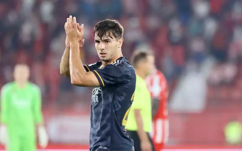 Brahim Díaz : El talento olvidado del Real Madrid busca su lugar