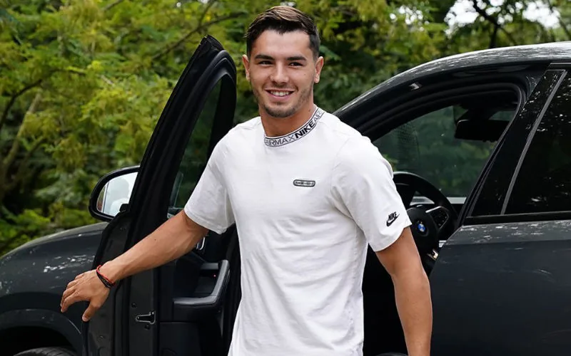 Brahim Díaz : "Volveré más fuerte" tras lesión que lo aleja del Real Madrid