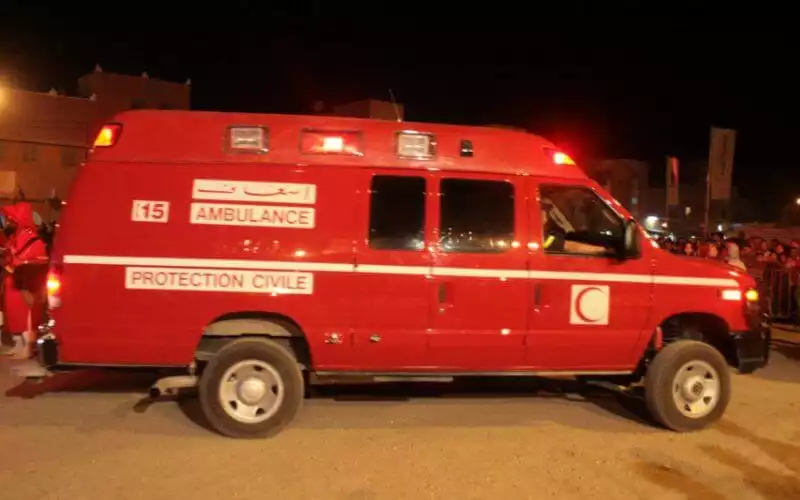 Brutal agresión en El Jadida : Maestra apuñalada por su ex marido en plena escuela