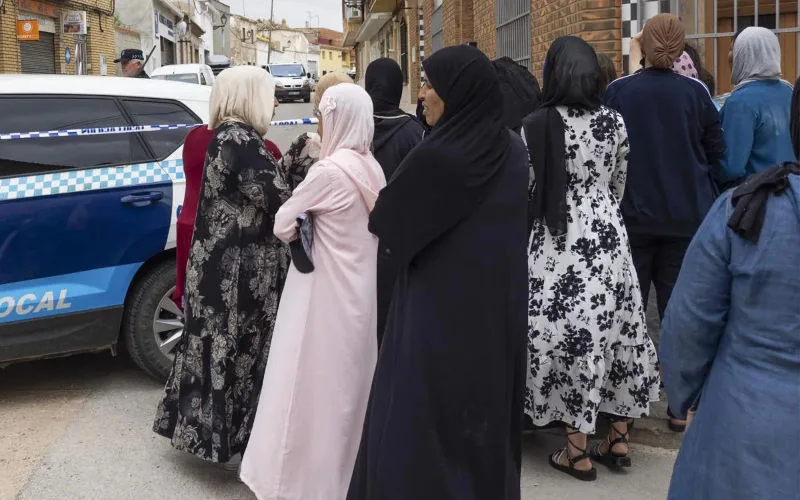 Brutal crimen familiar conmociona Cuenca : Hallan restos de madre e hijos en Las Pedroñeras