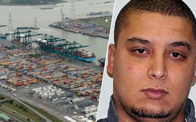 Cae el capo de Amberes : Dikke Nordin extraditado de Emiratos Árabes tras acuerdo histórico