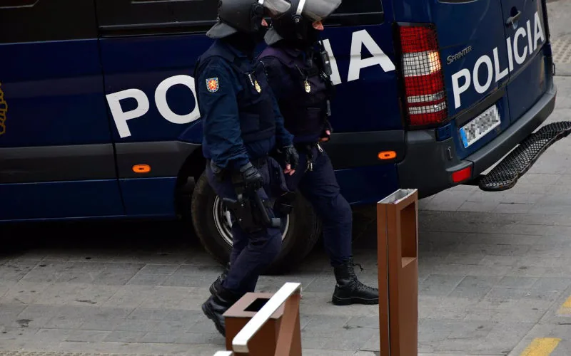 Cae en Ceuta un presunto narco de la Mocro maffia : secuestro y tráfico internacional