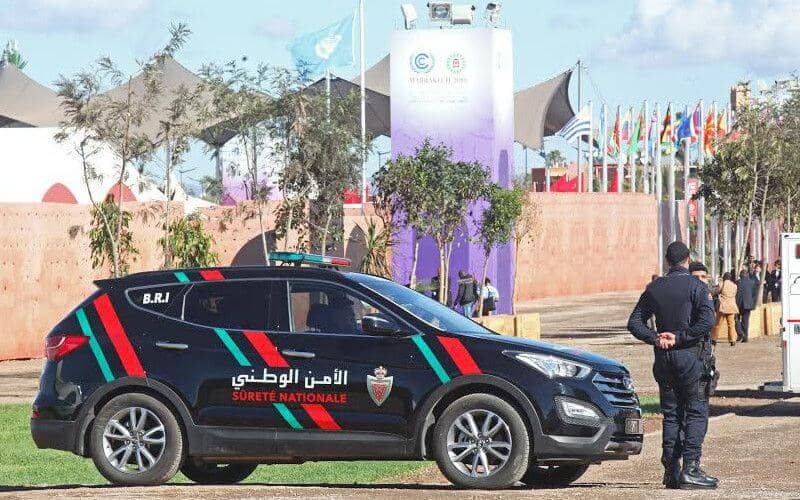 Cae en Marruecos el narco más buscado de Reino Unido : Interpol celebra la captura