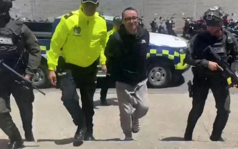Cae el nexo europeo del cartel de Medellín : Vínculos con la Mocro Maffia al descubierto
