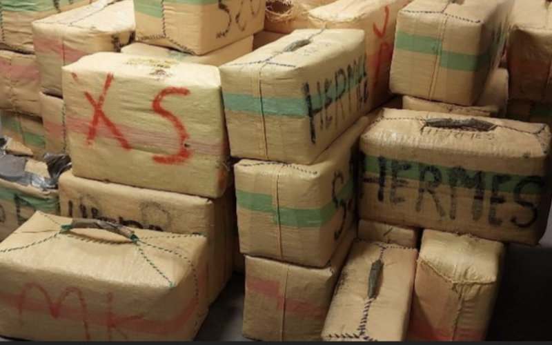 Cae el "súper logístico del cannabis" : 10 años de cárcel para el cerebro del narcotráfico España-París
