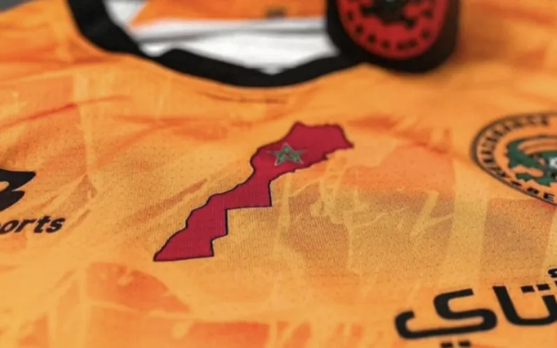 CAF prohíbe símbolos políticos en camisetas : Polémica por mapa de Marruecos