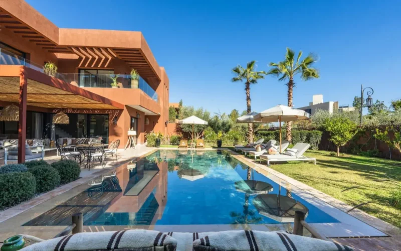 Tras una caída del 51 %, los compradores regresan a Marrakech