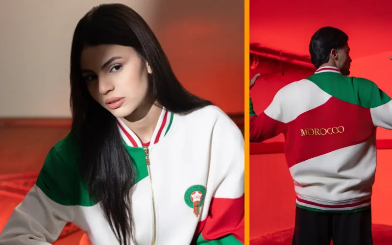 Los Camisetas de Marruecos se Convierten en las Prendas de Moda del Verano
