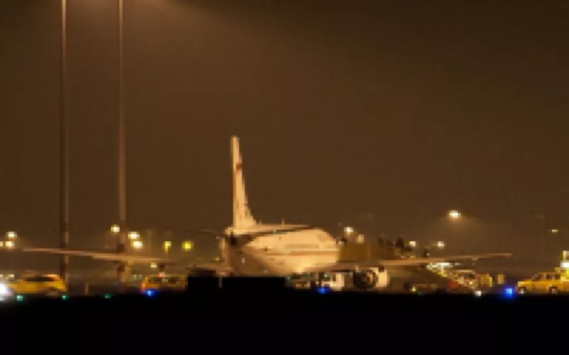 Caos aéreo en Marruecos : Fuertes vientos paralizan el aeropuerto de Casablanca