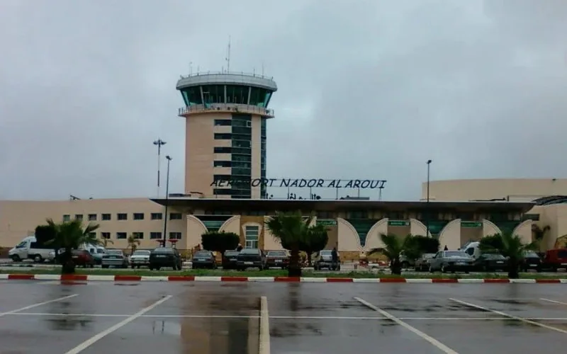Caos aéreo en Marruecos : Tormentas obligan a desviar vuelos en Tánger y Nador
