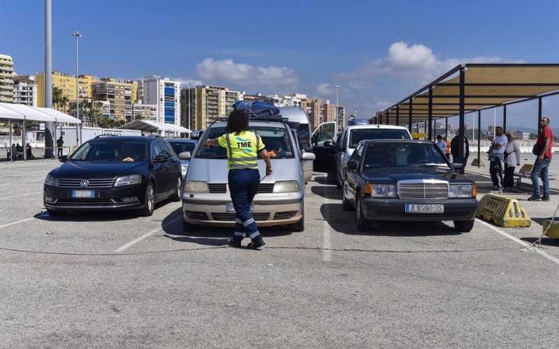 Caos en Algeciras : Huelga portuaria amenaza la Operación Marhaba y el retorno masivo de marroquíes