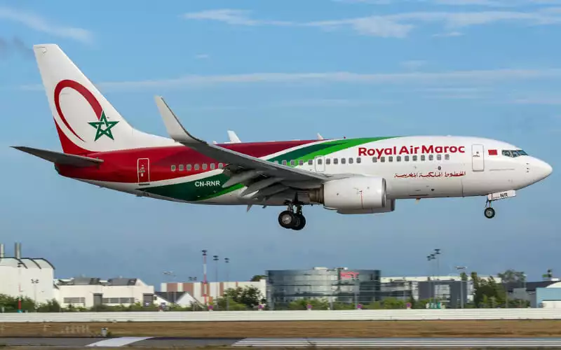 Caos en Orly : Royal Air Maroc desvía vuelos por fallo técnico en Terminal 4