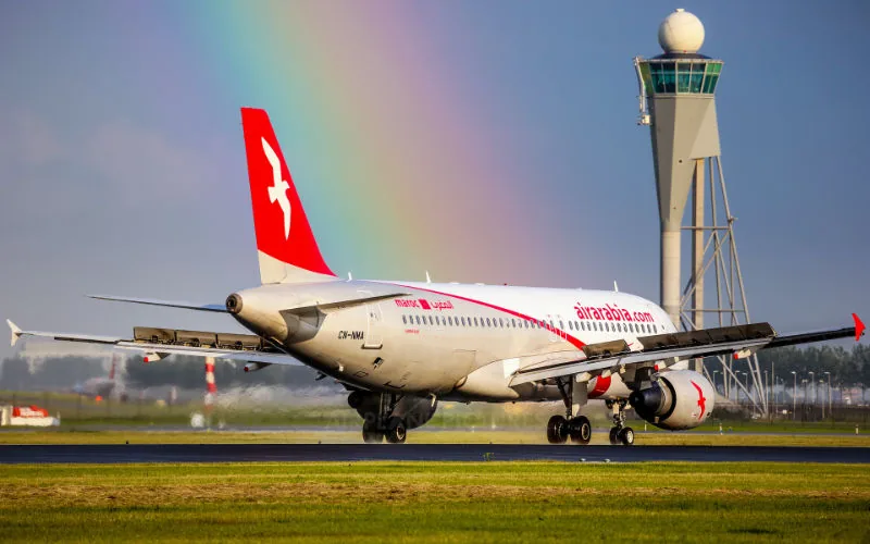 Caos en Oujda : Air Arabia Maroc deja varados a pasajeros durante horas sin explicación