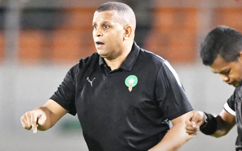 Caos en la selección marroquí : Benmahmoud, ¿víctima de la reestructuración tras el fracaso en la Copa África ?