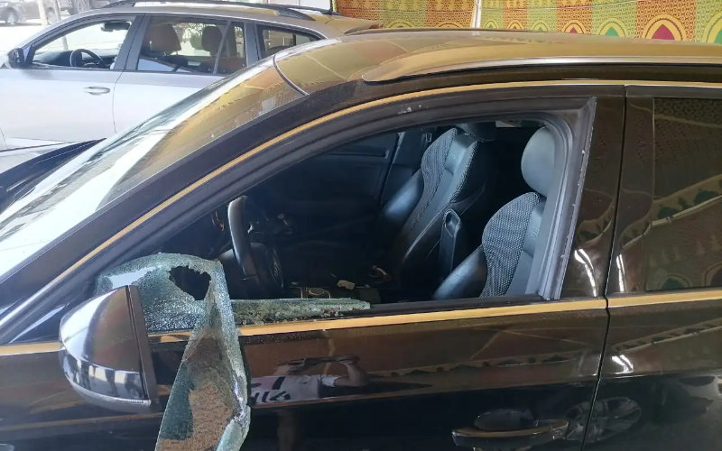 Caos en Tánger : Detienen a ebrio por vandalismo y amenazas contra residentes extranjeros