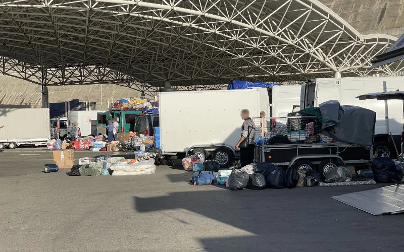 Caos en Tanger Med : Ayuda humanitaria para víctimas del terremoto atrapada en trámites aduaneros