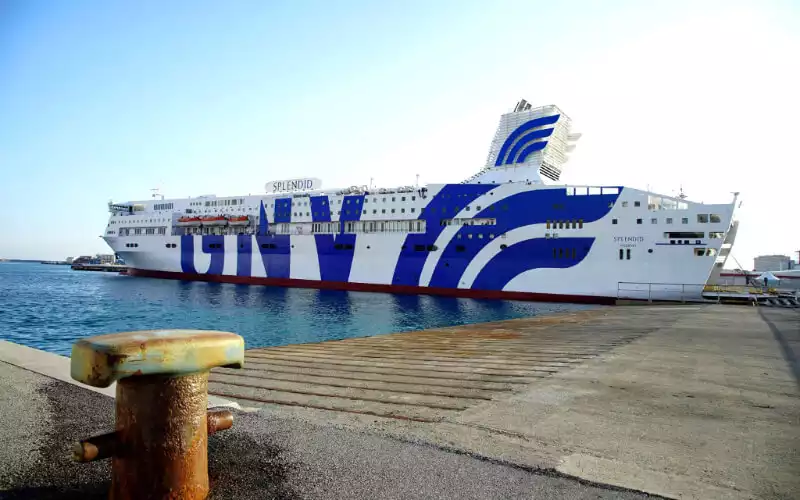 Caos en Tánger : Pasajeros de GNV atrapados 48 horas antes de zarpar a Sète