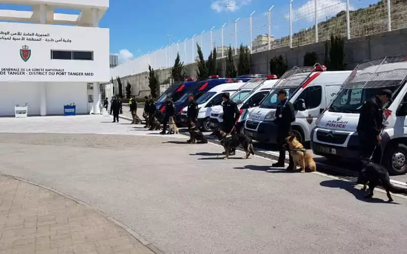 Capo británico de red España-Colombia cae en Tánger : Interpol lo tenía en la mira