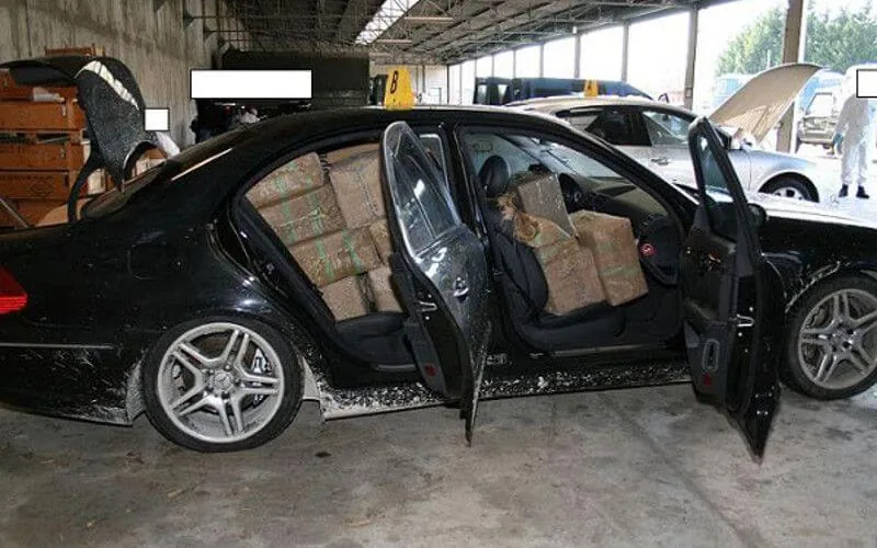 El capo del narco de Oise, condenado a 10 años : la red que sacudió el norte de Francia