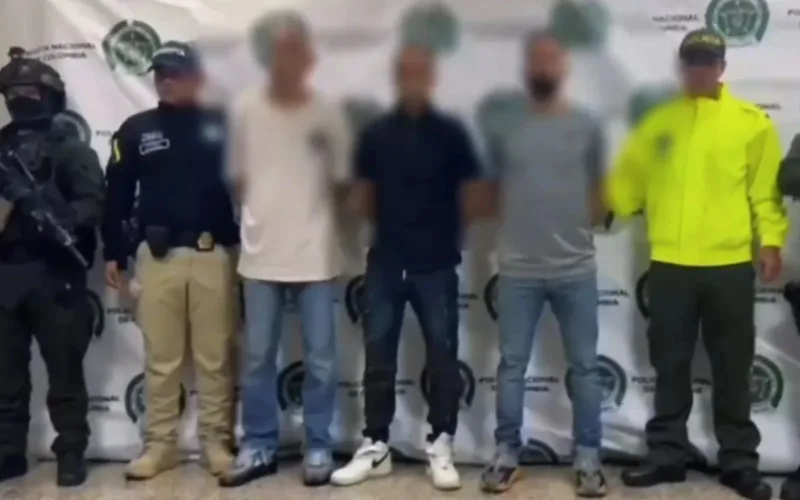 Capo del narcotráfico europeo enfrenta extradición : Colombia detiene a "Mou" por tráfico de cocaína
