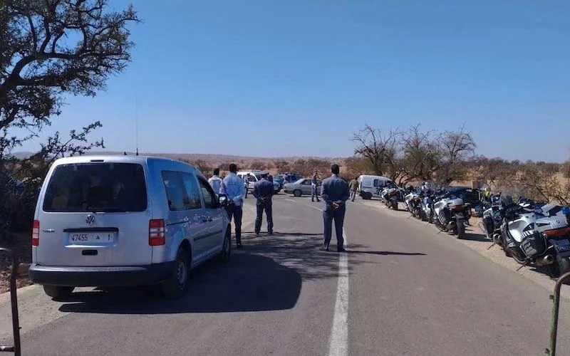 Capturan al cerebro del sangriento enfrentamiento entre contrabandistas en Tiznit