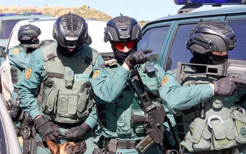 Capturan en España al preso fugado de Poissy : El homicida que burló la seguridad en la embajada marroquí