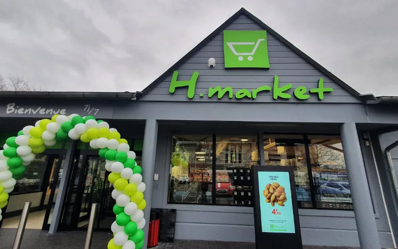 "Carrefour compra HMarket : Polémica y llamadas al boicot en la comunidad musulmana"