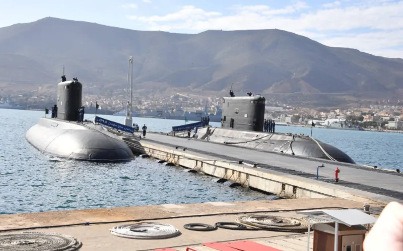 Carrera armamentística : Argelia y Marruecos lideran el gasto militar en el Magreb