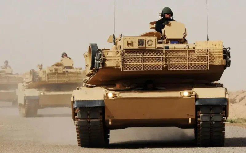 Carros de combate : Marruecos hace temblar los contadores, España saca sus Leopard