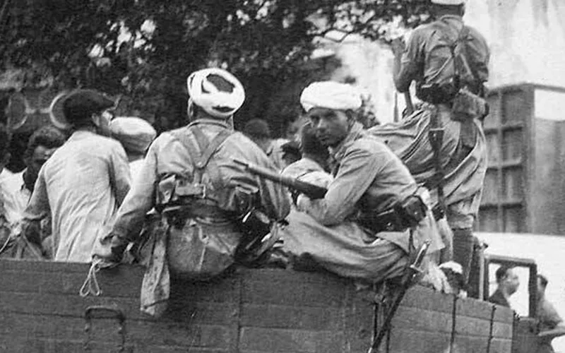 Cartas de amor prohibidas : El romance secreto entre Marruecos y España bajo Franco